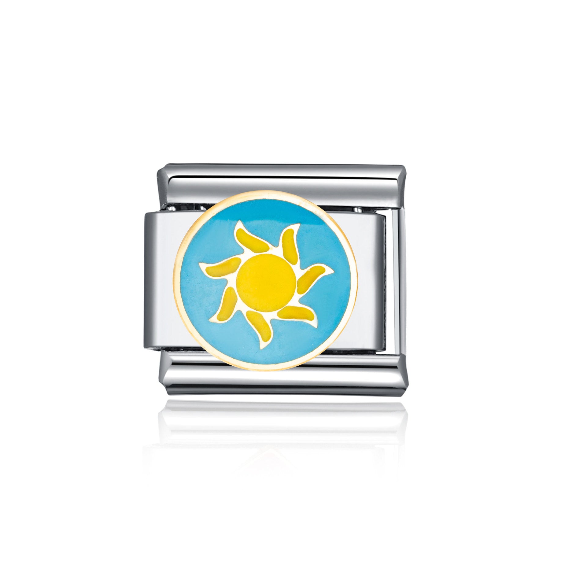 Sole mio charm
