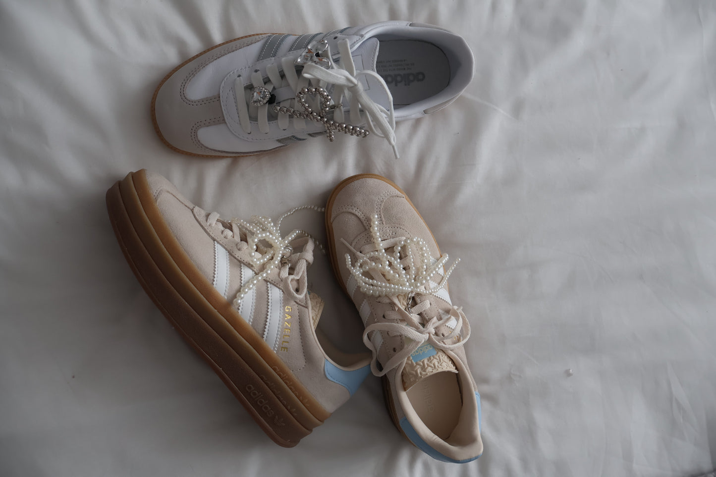 Lazos Tenis charms