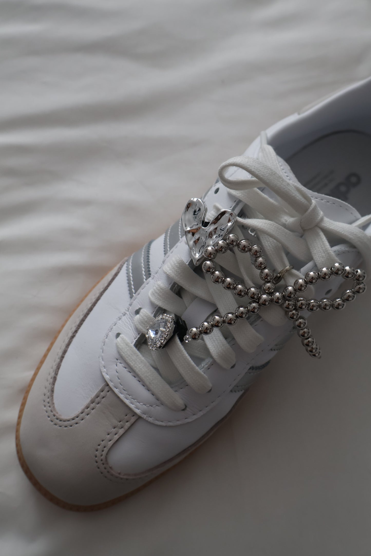 Lazos Tenis charms