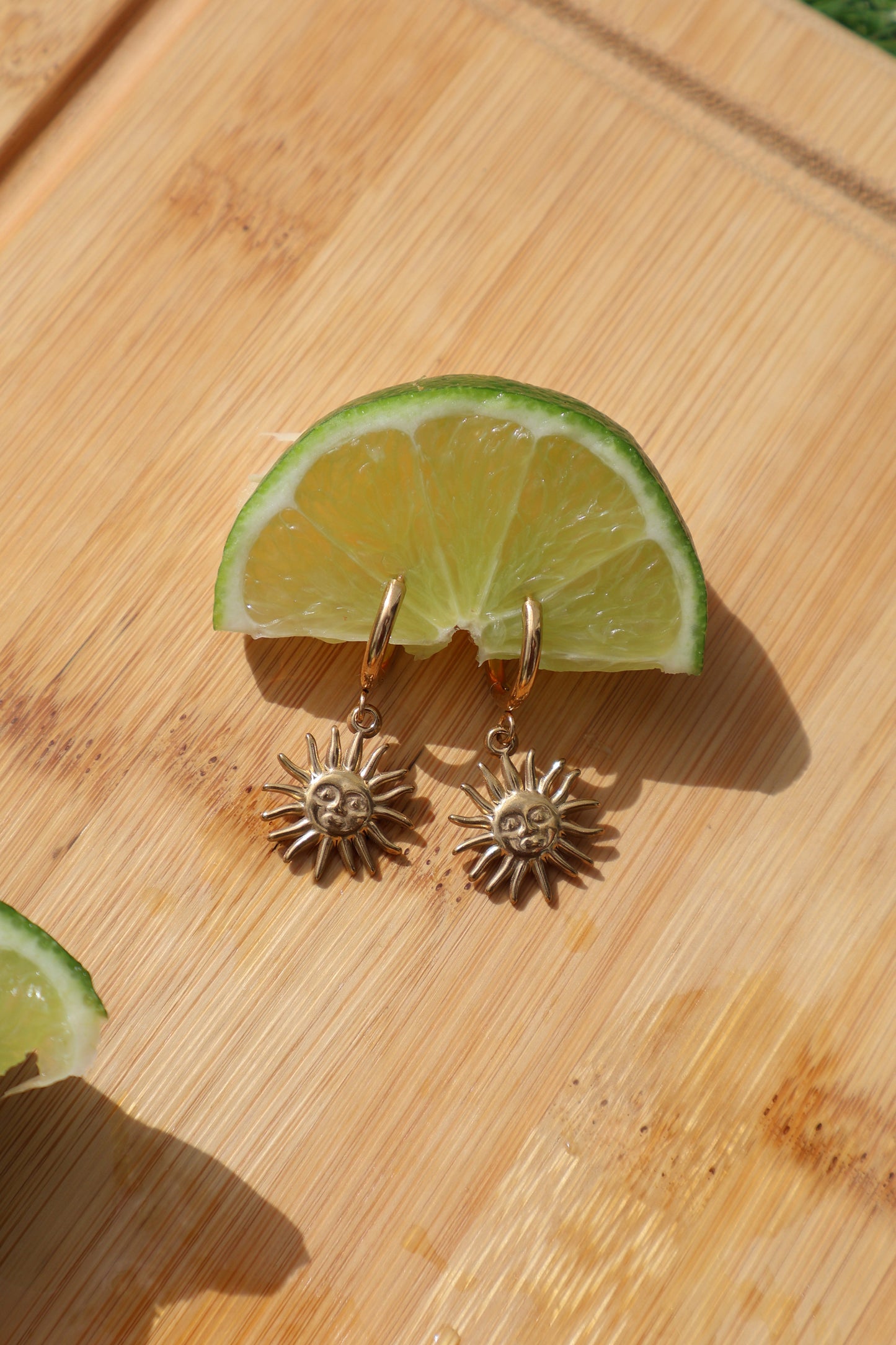 Solei earrings