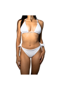 Bistro White 3-Piece Set
