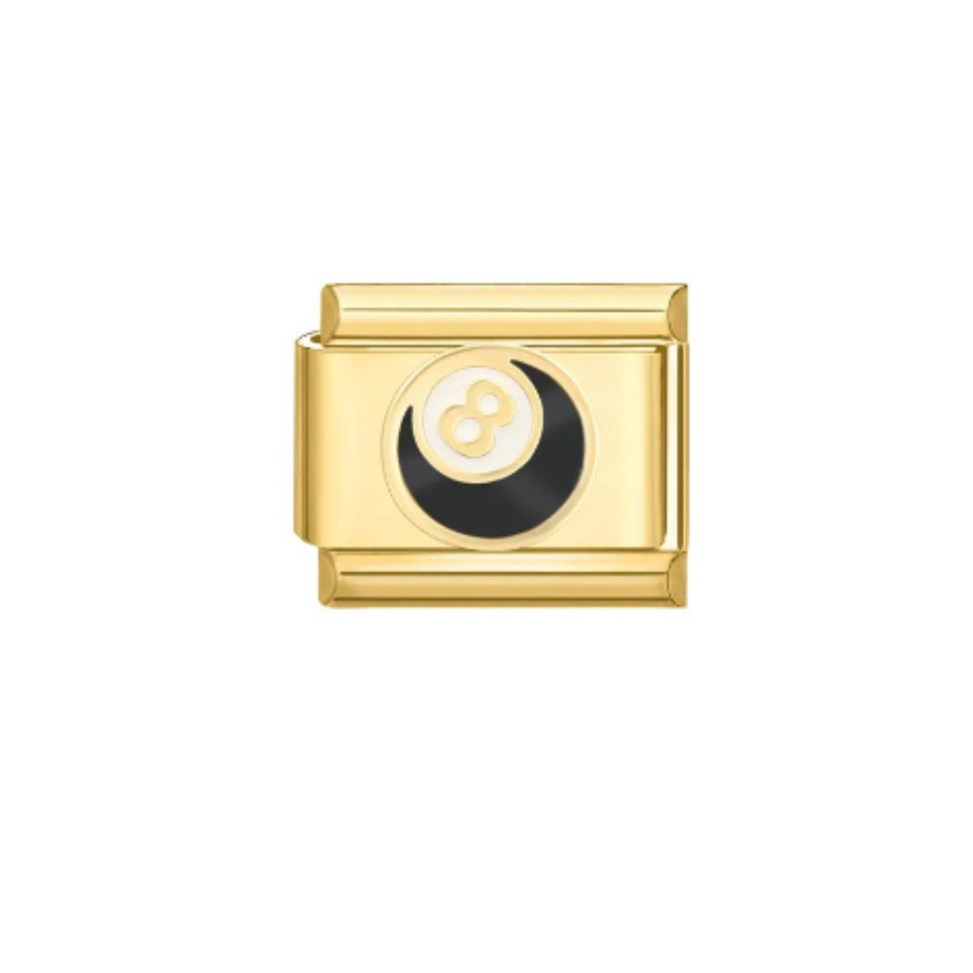 Bola 8 charm