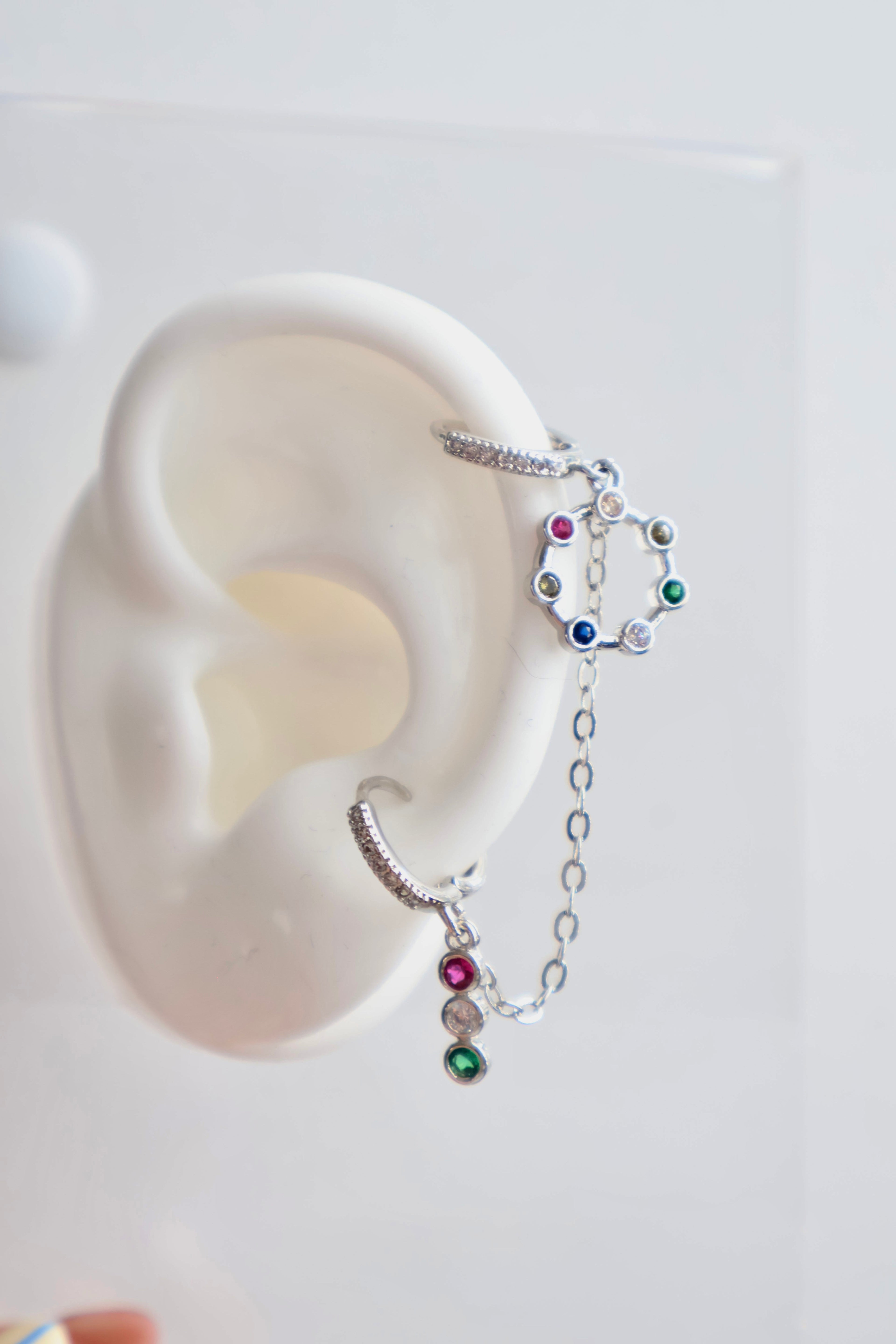 Easy stack- Ideales para piercings