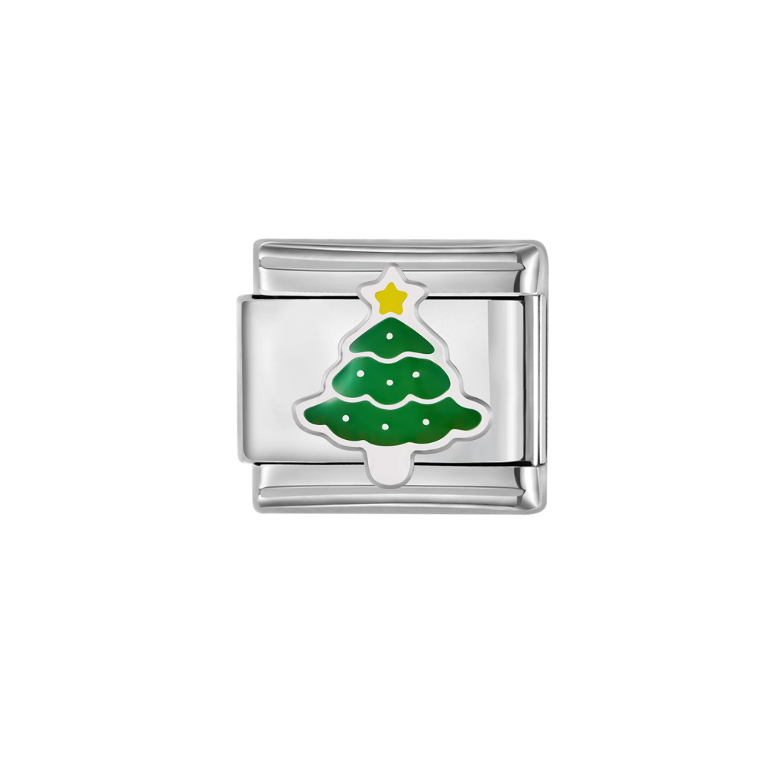 Christmas tree charms