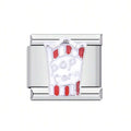 Popcorn charm