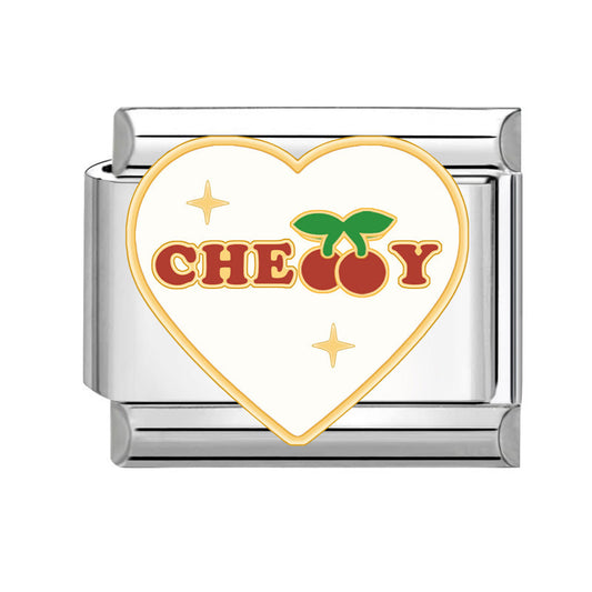 Cherry Lover charm