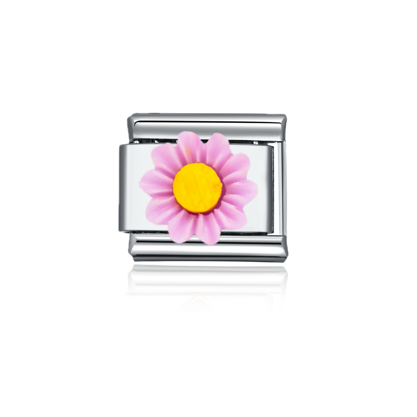 3D Flower charms