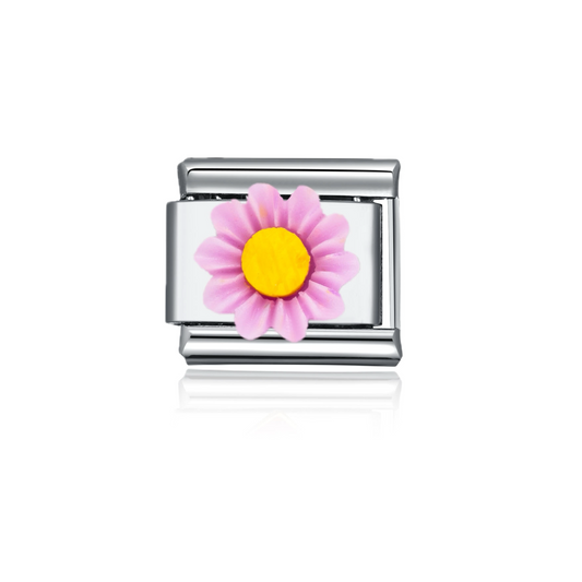 3D Flower charms