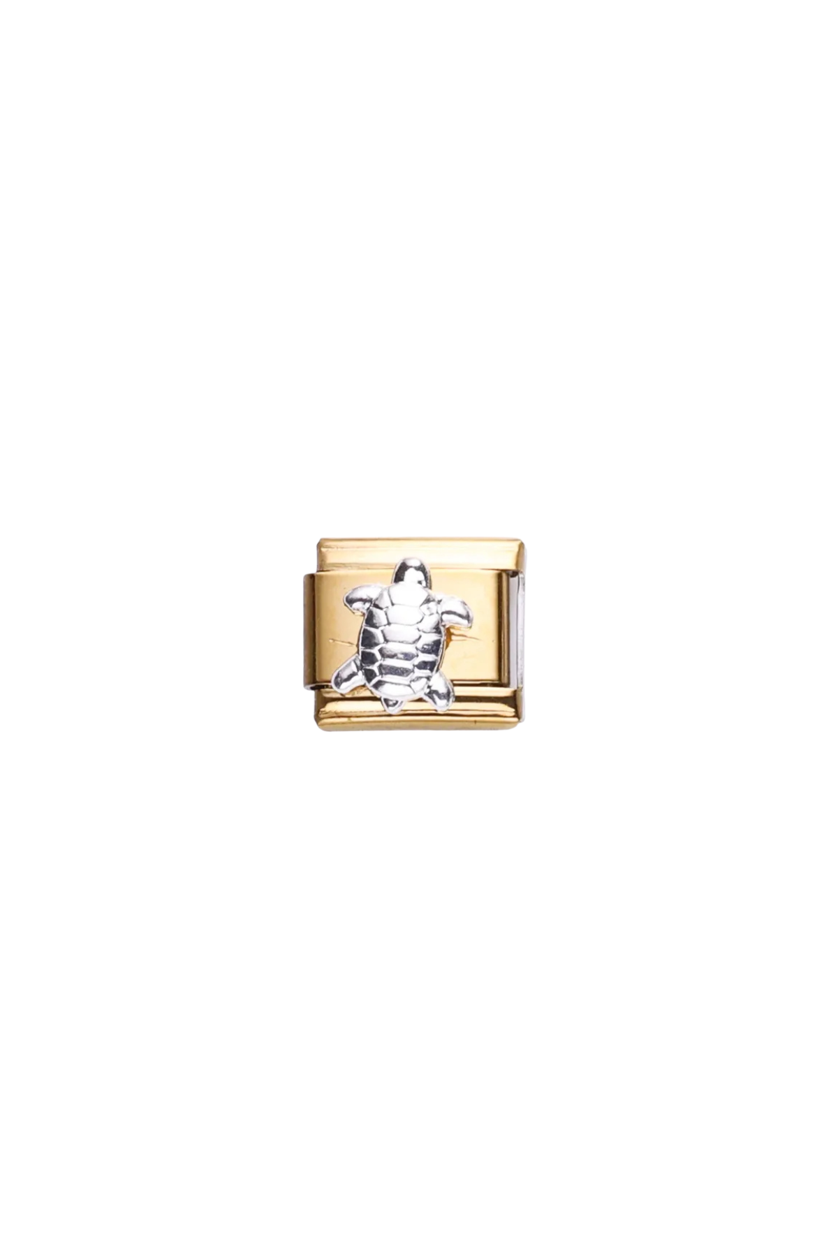 Sirena & tortuga charm