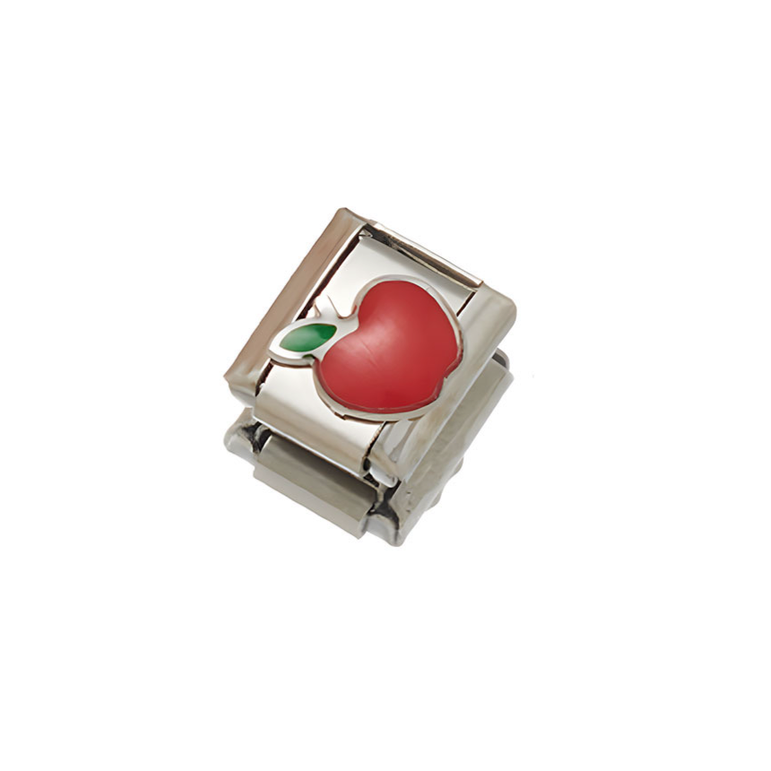 Apple charm