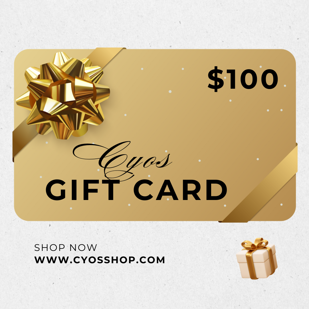 Gift card- 𝓒𝔂𝓸𝓼