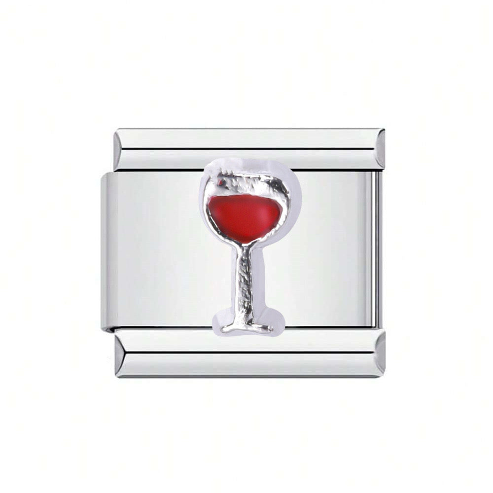 Wine charm