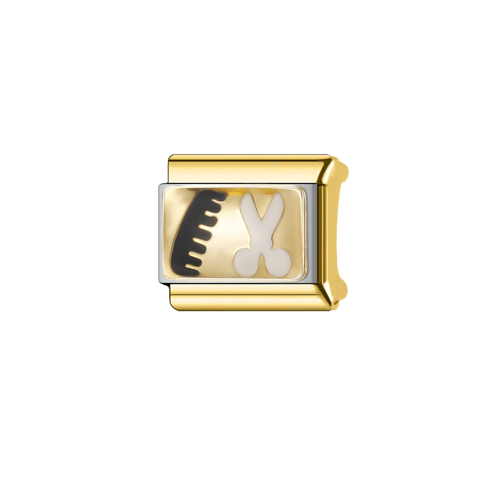 Hair stylist charm