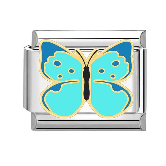 Butterfly charm