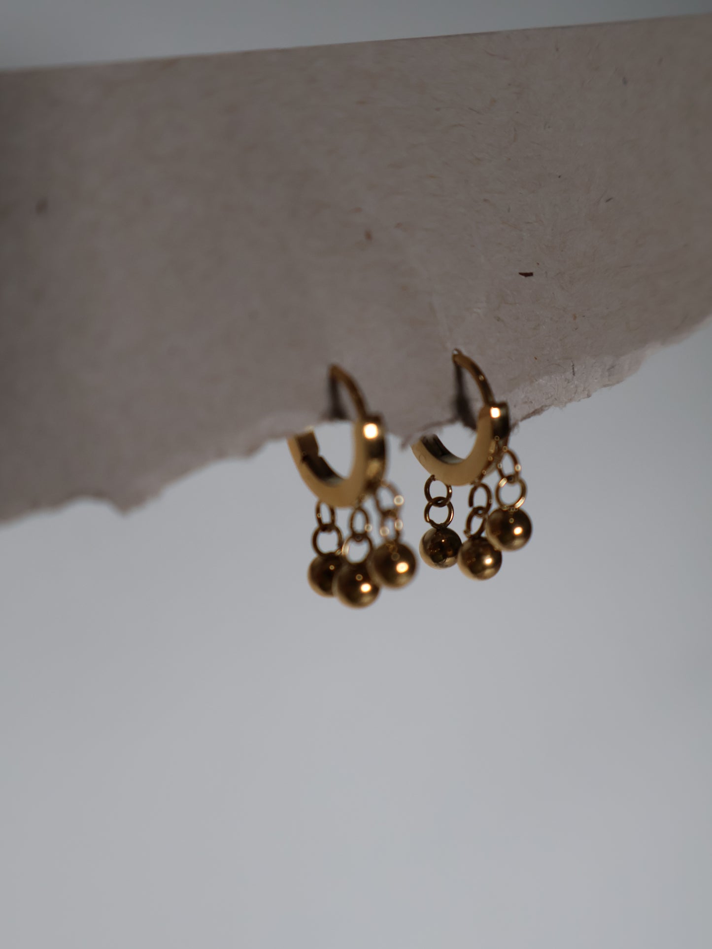 Mini earrings