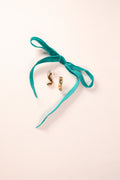 S earrings