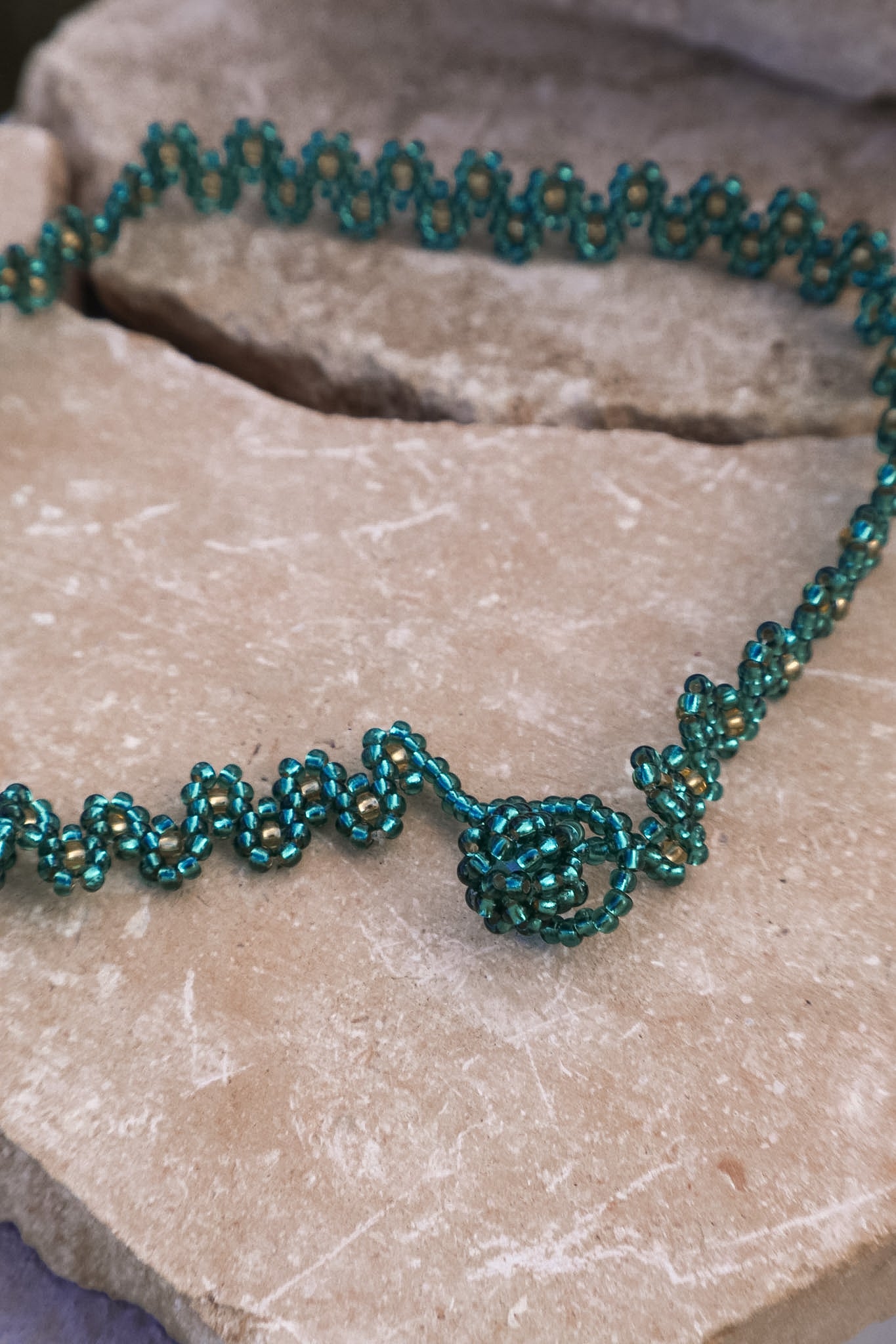Endless beads