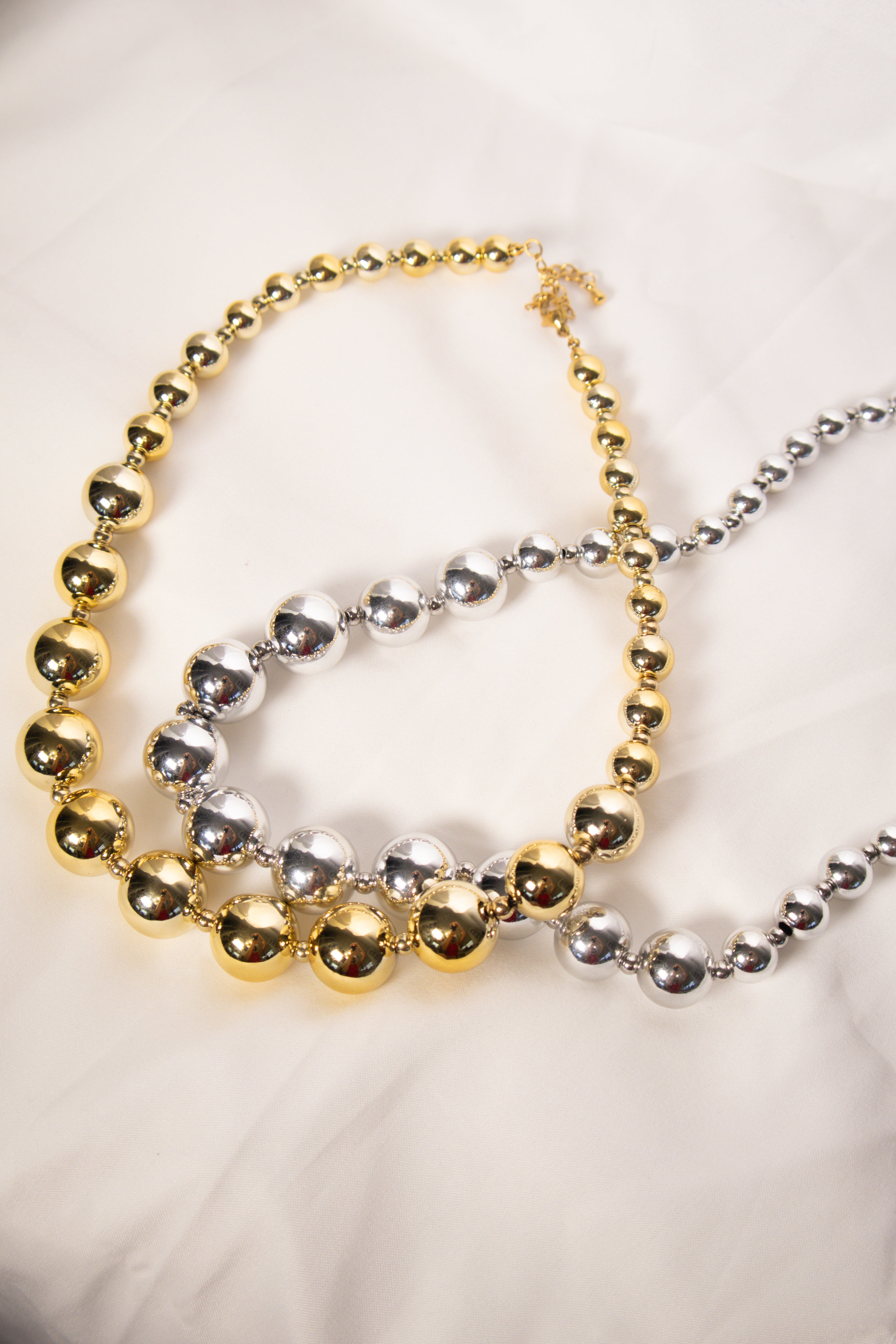 Bubble necklace