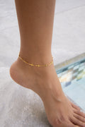 Ankle bracelet