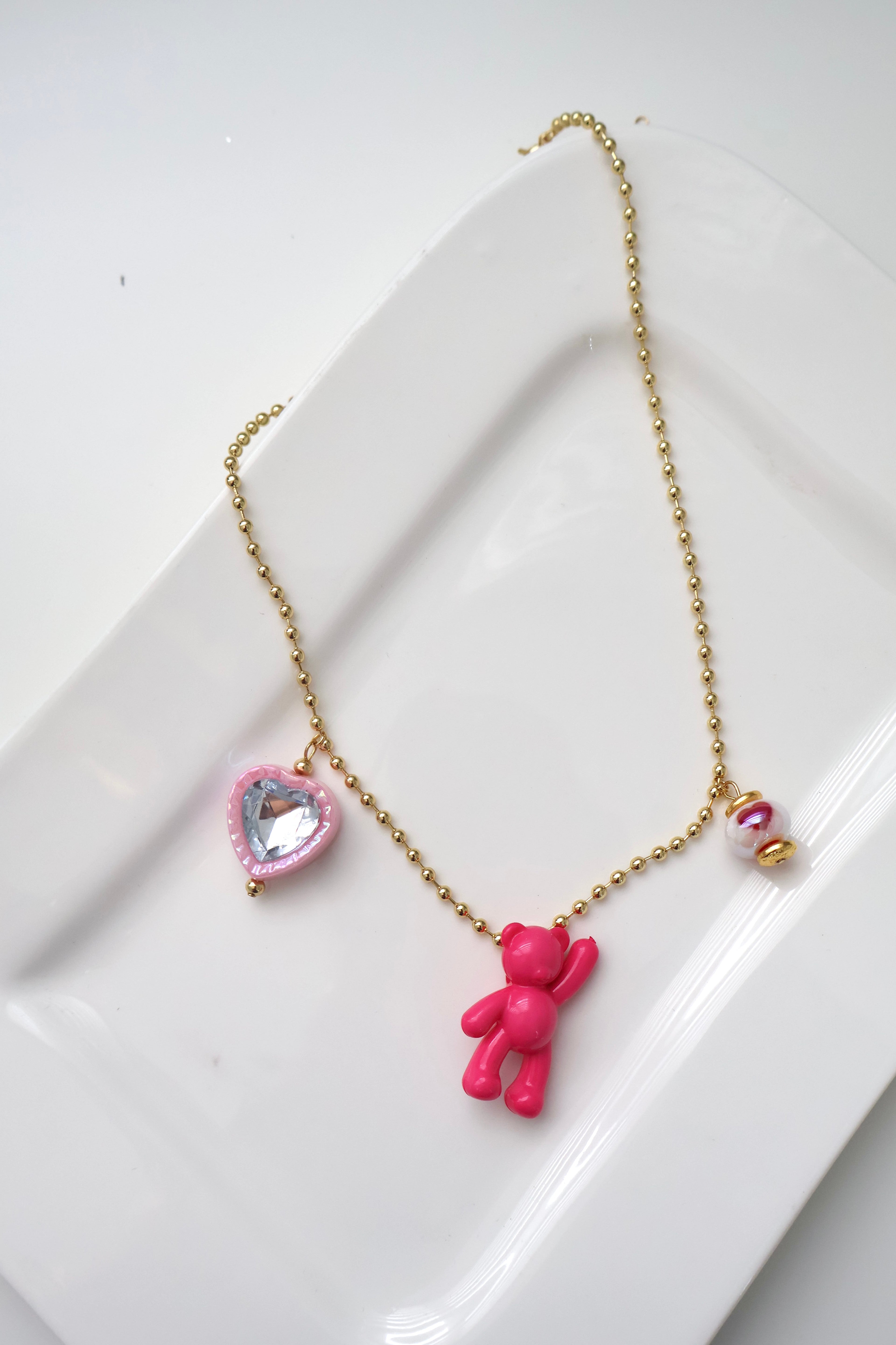 Teddy set