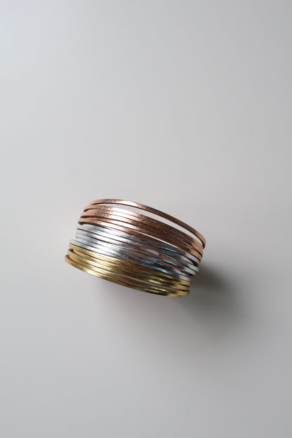 Pulsera Cuero