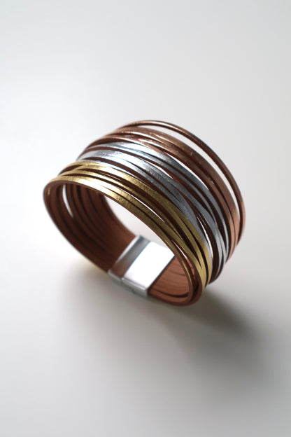 Pulsera Cuero