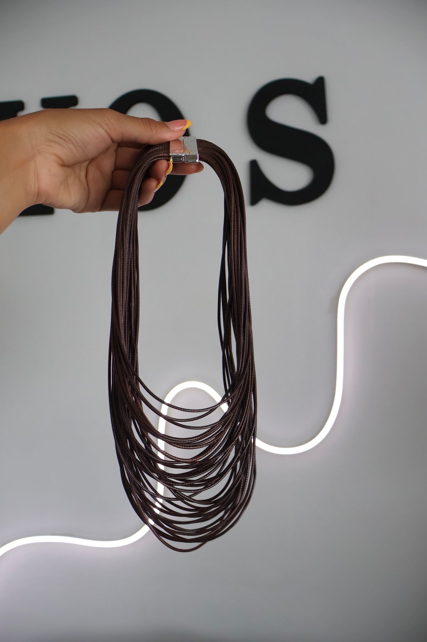 Layering Rope