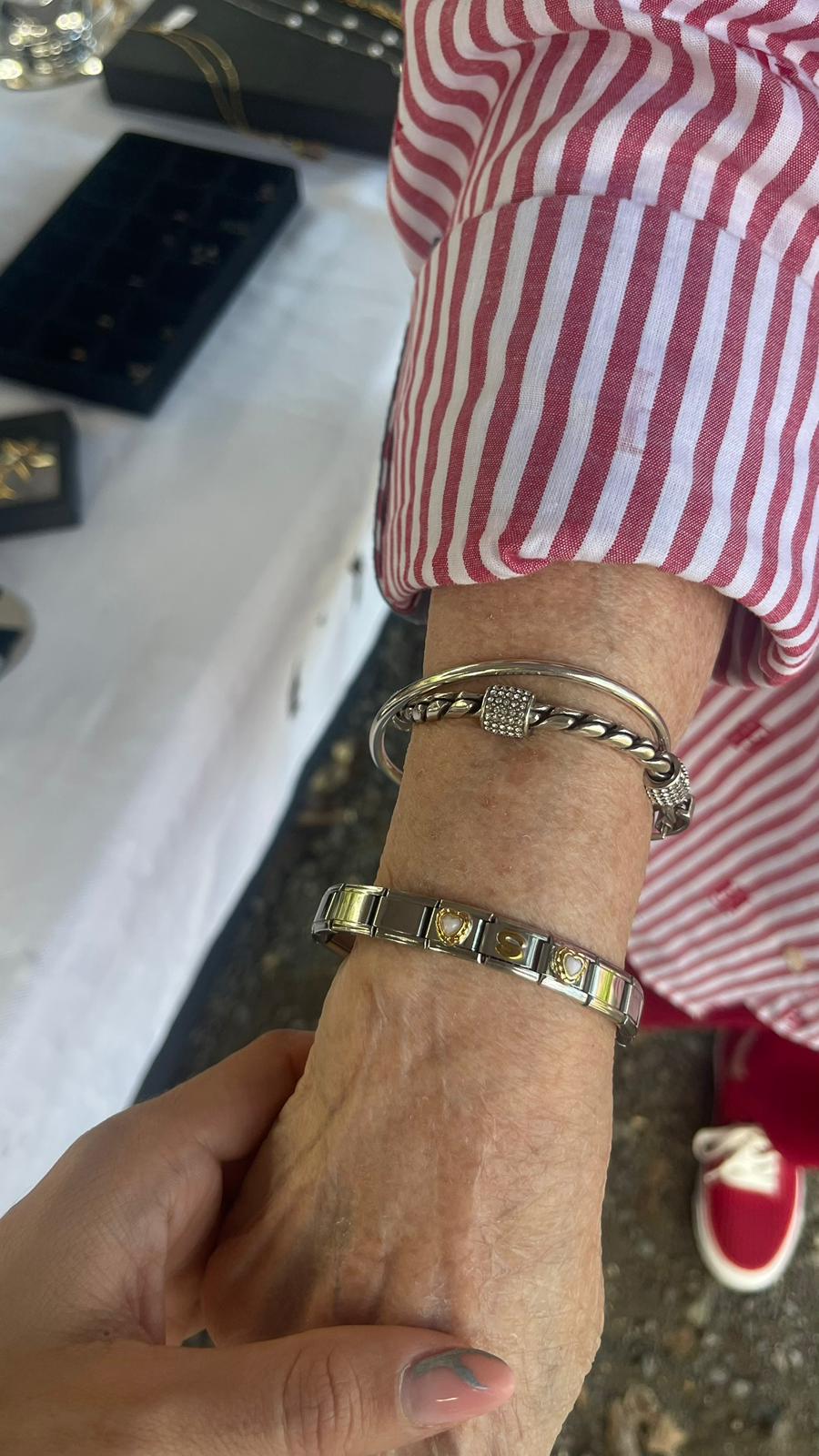 ¡Crea tu pulsera italiana!